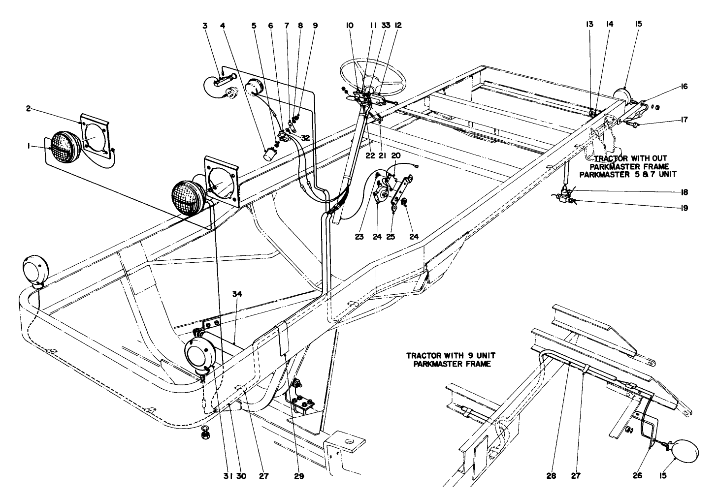 Light Kit No. 26-2140