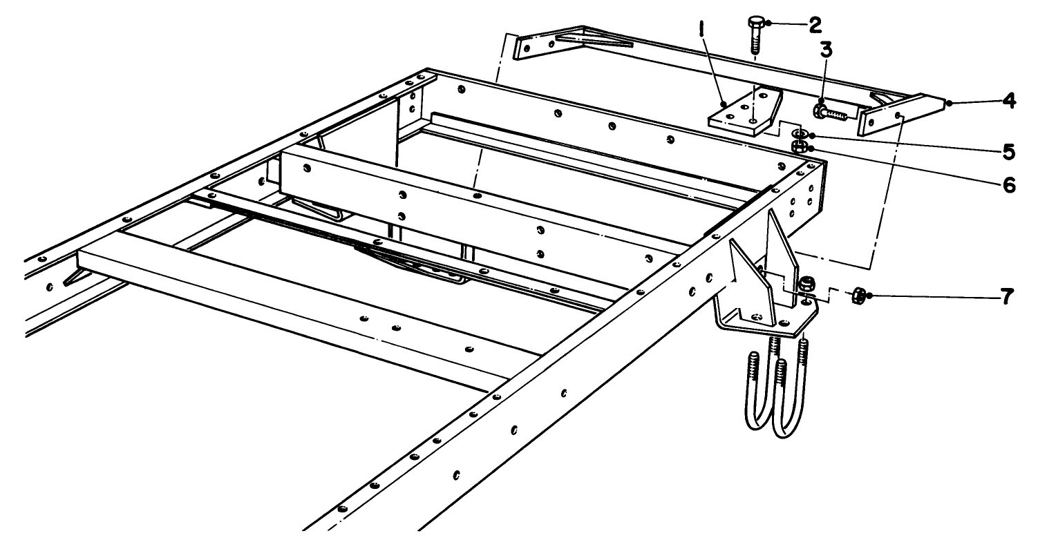 Drawbar Kit-26-9260