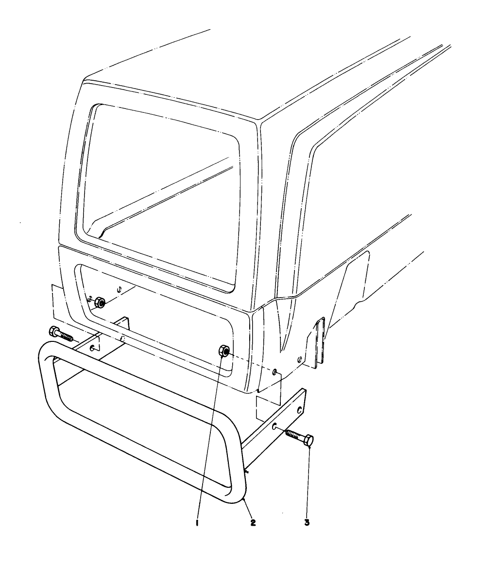 Easy-Empty Grass Catcher Model 59111 (continued)