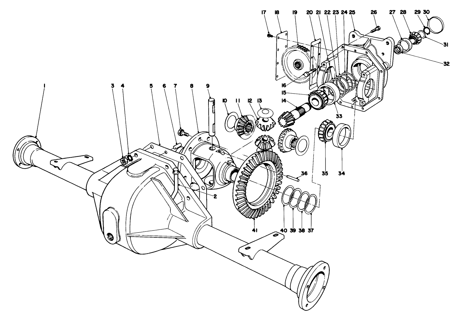 Differential Assembly
