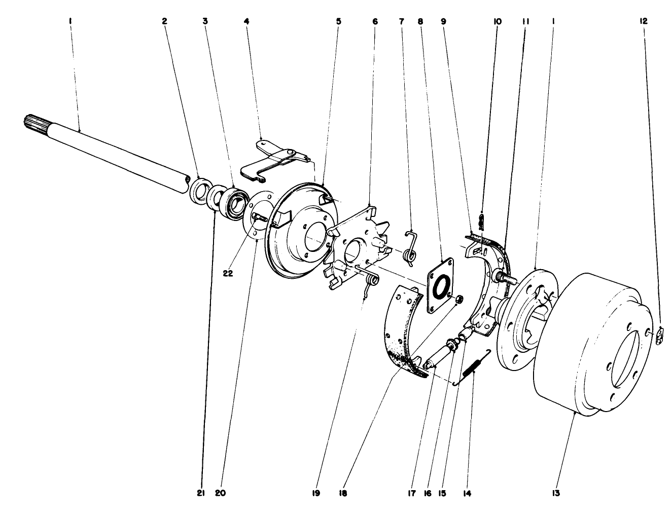 Brake Assembly