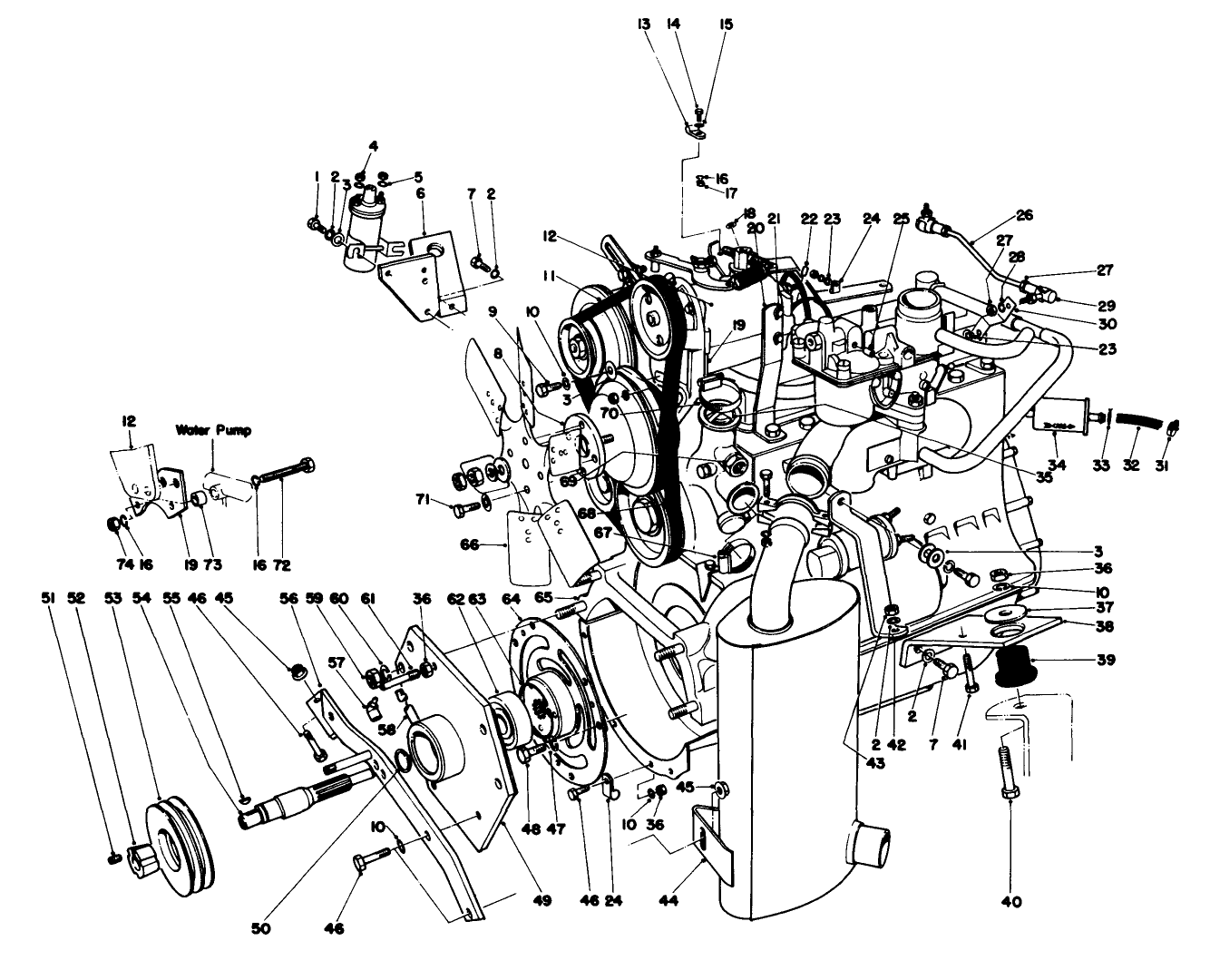 Engine Assembly