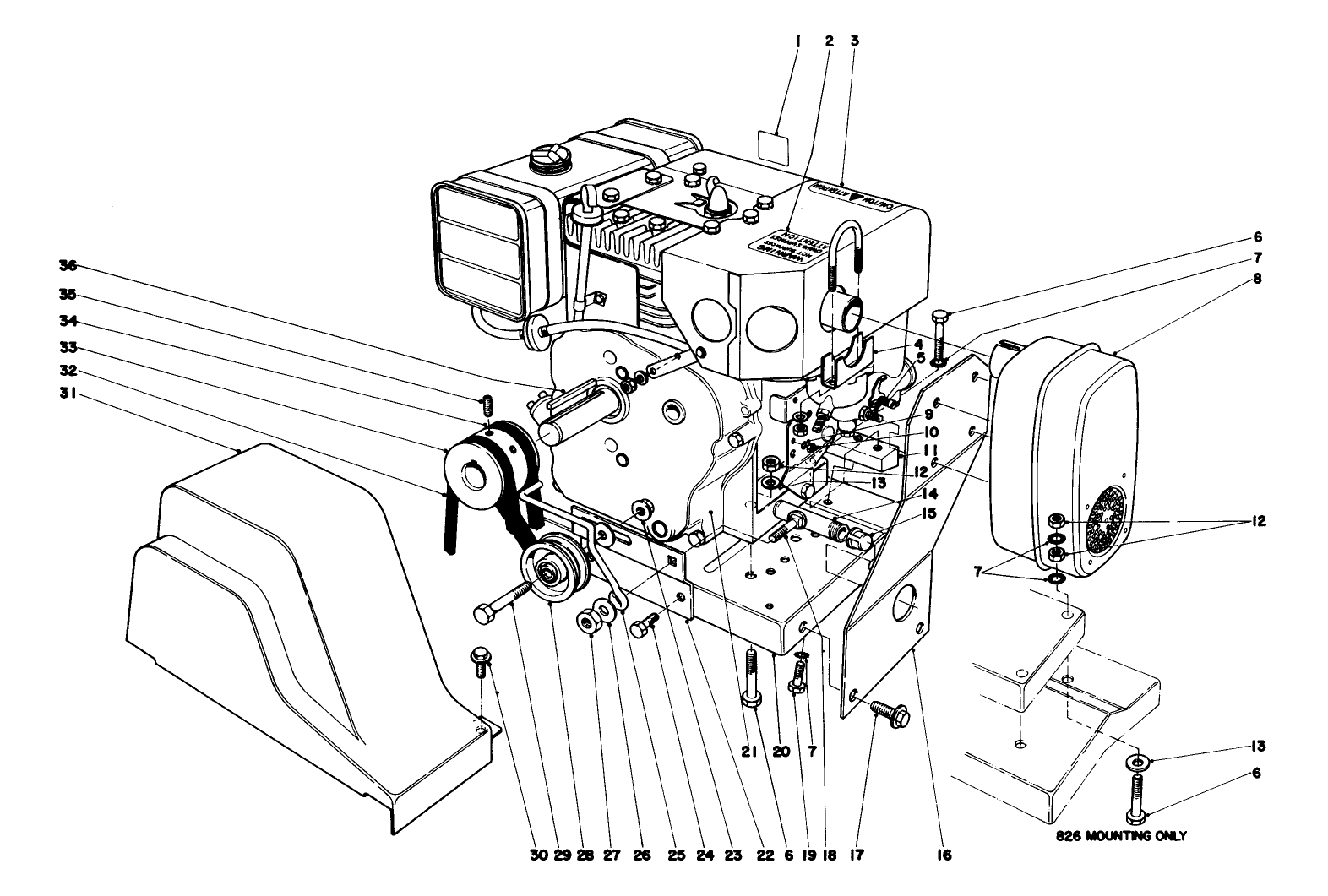 Engine Assembly