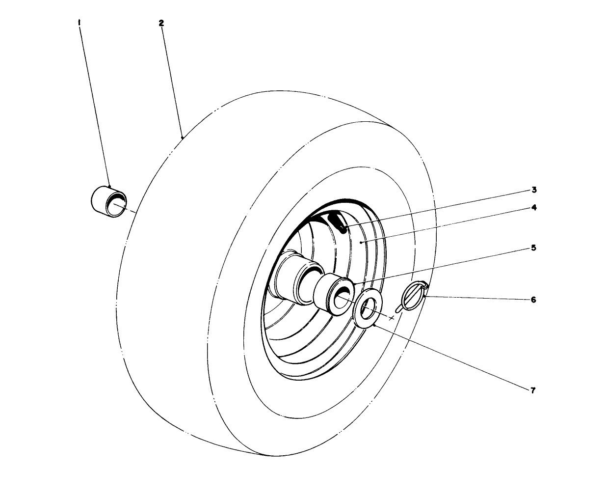 Wheel Assembly