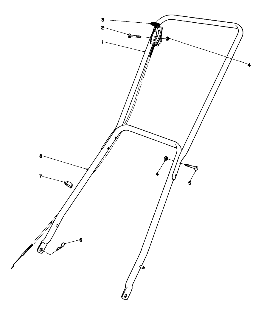 Handle Assembly