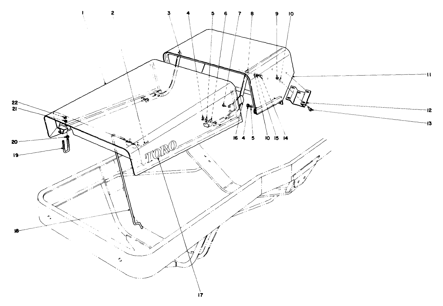 Hood Assembly