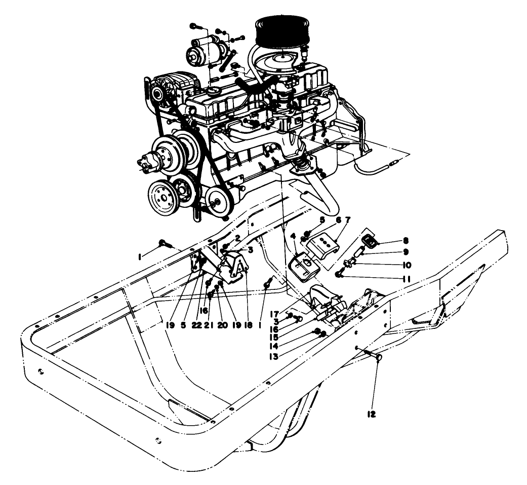 Engine Assembly