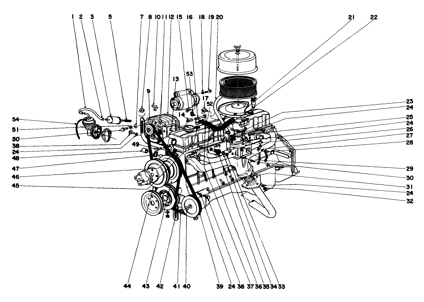 Engine Assembly