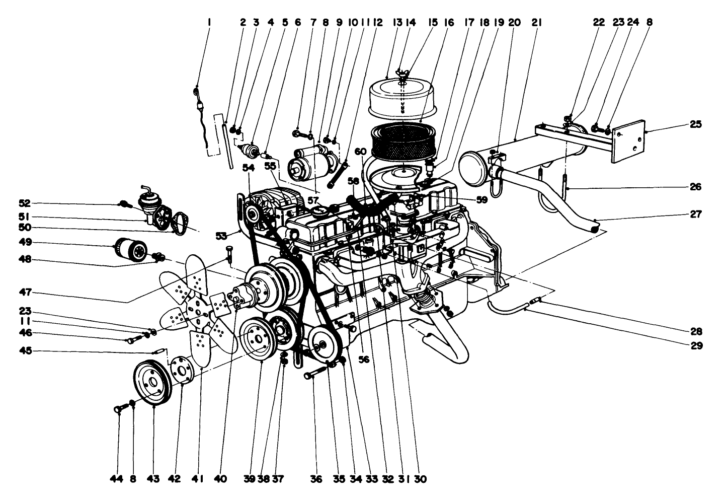 Engine Assembly