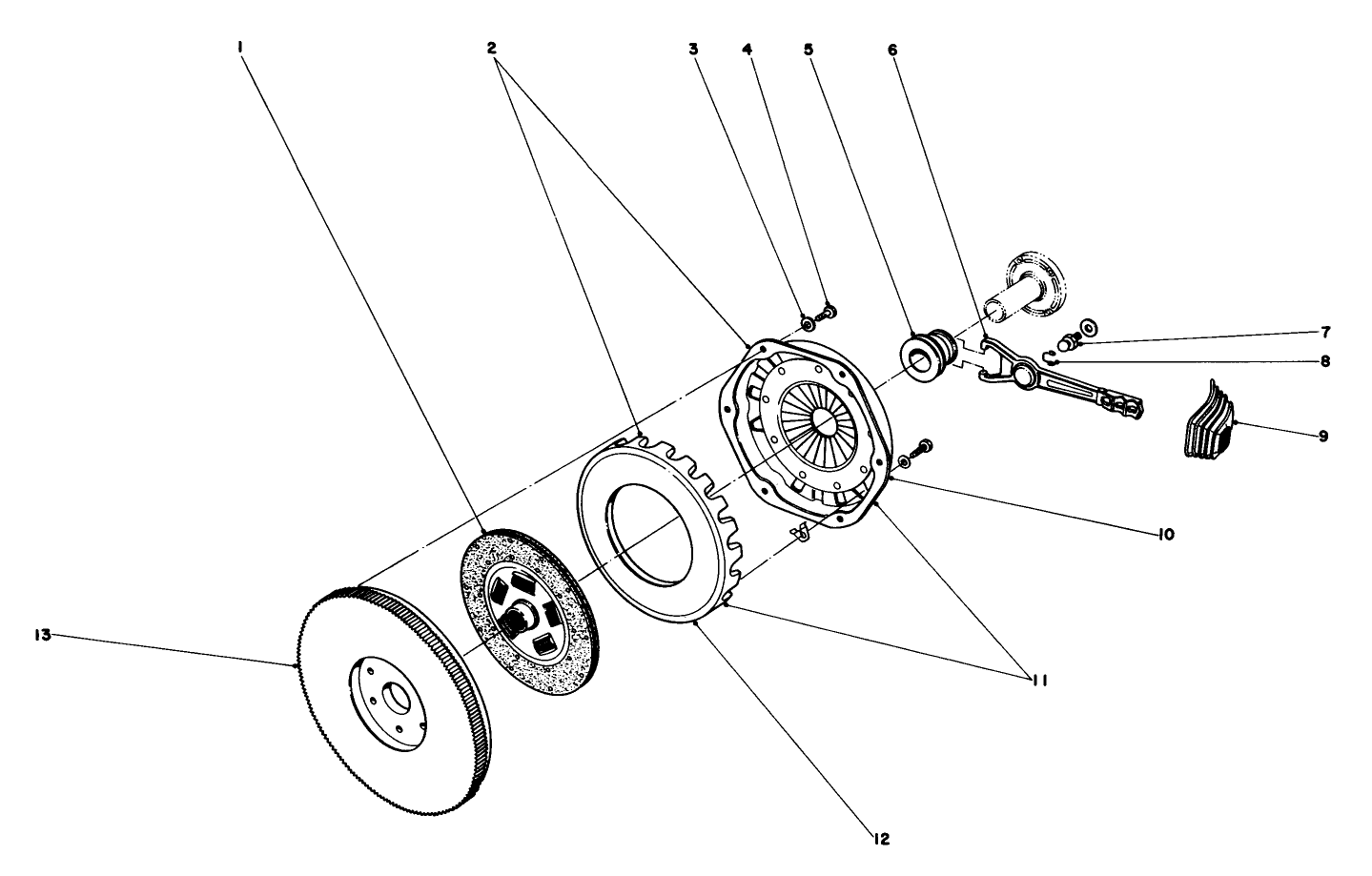 Clutch Assembly