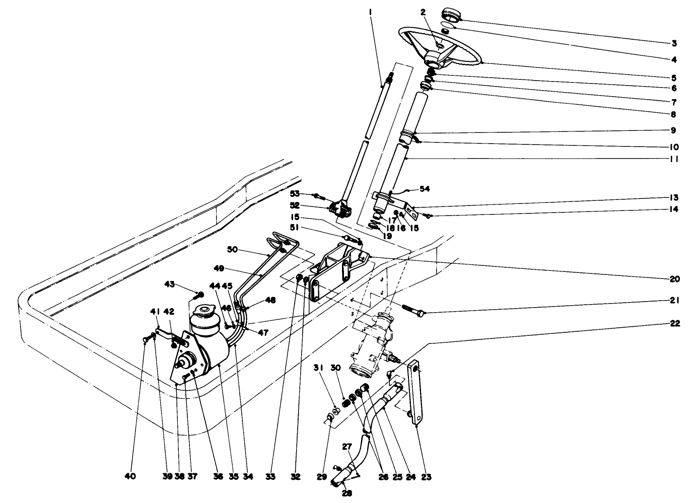 Steering Assembly