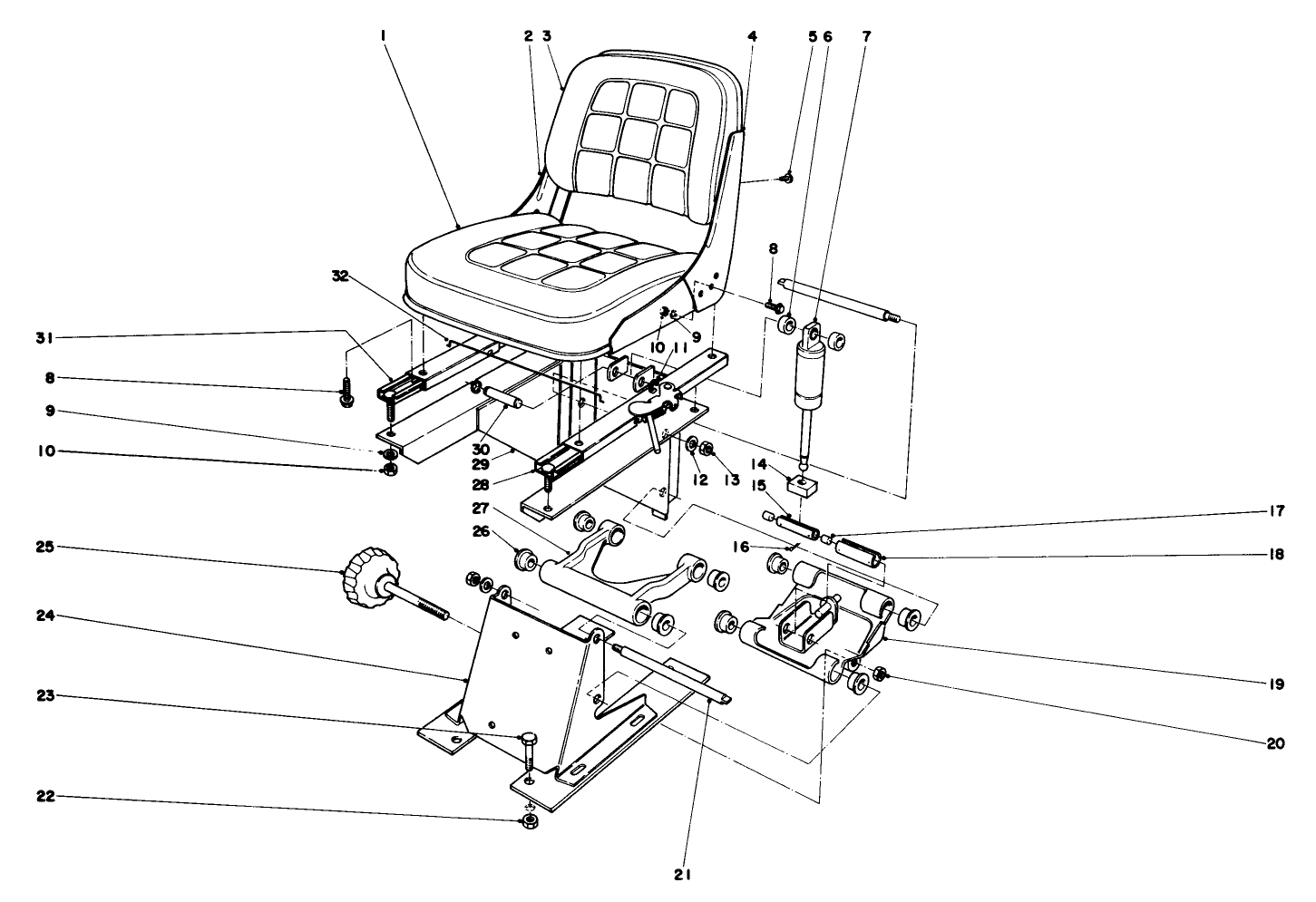 Seat Assembly