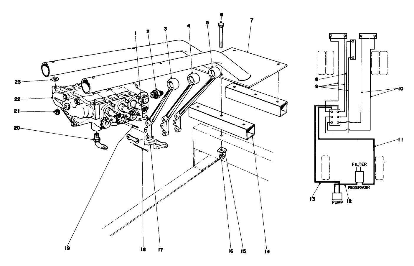 Valve Bank-Parkmaster 5