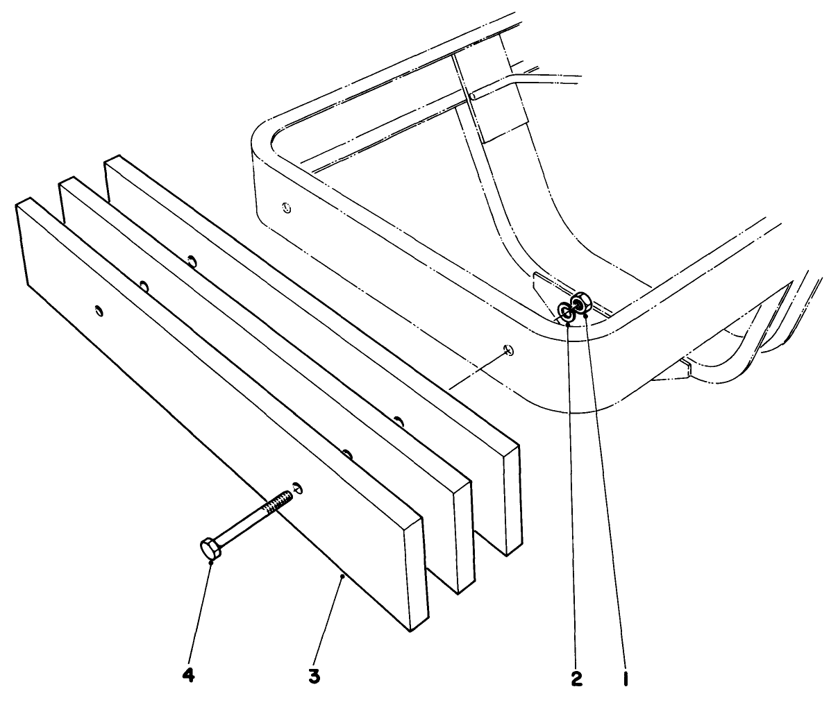 Counter Weights-Parkmaster 9