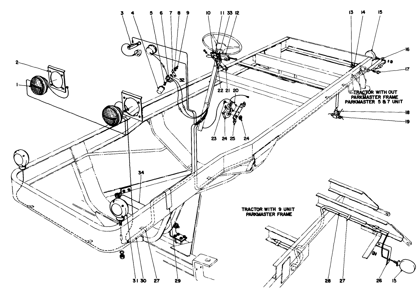 Light Kit No. 26-2140