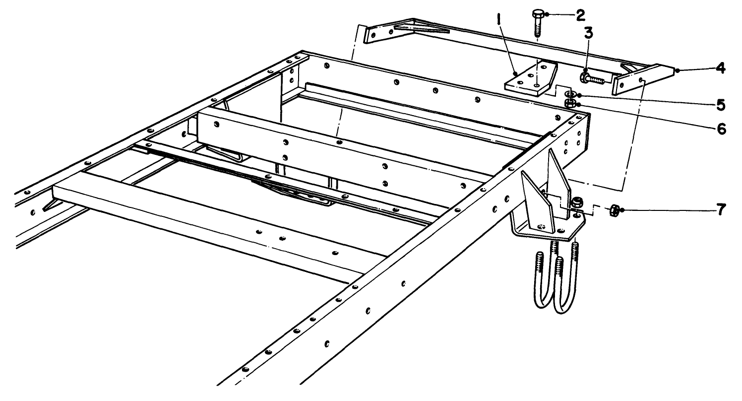 Drawbar Kit-26-9260