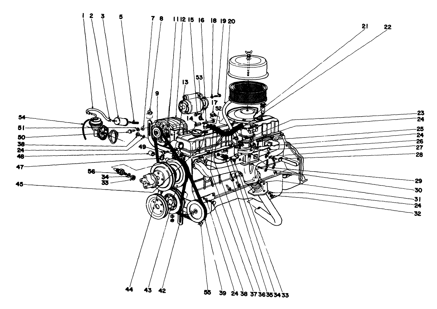 Engine Assembly