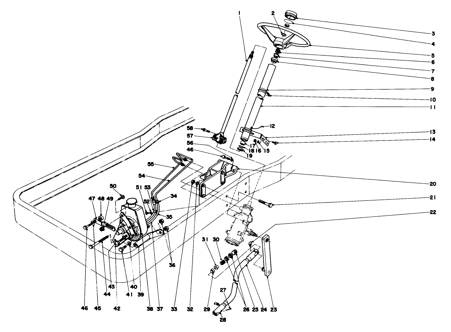 Steering Assembly