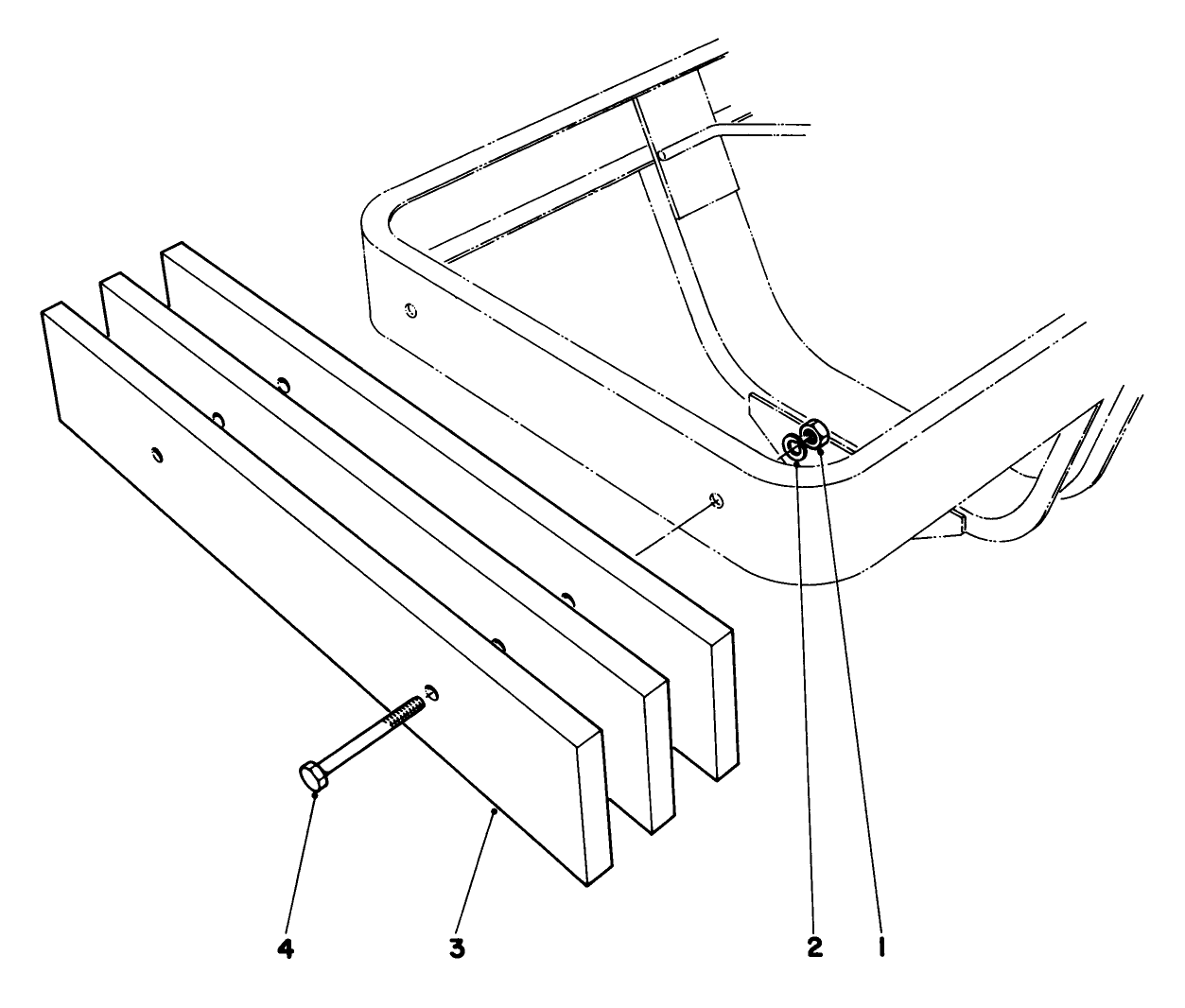 Counter Weights-Parkmaster 9