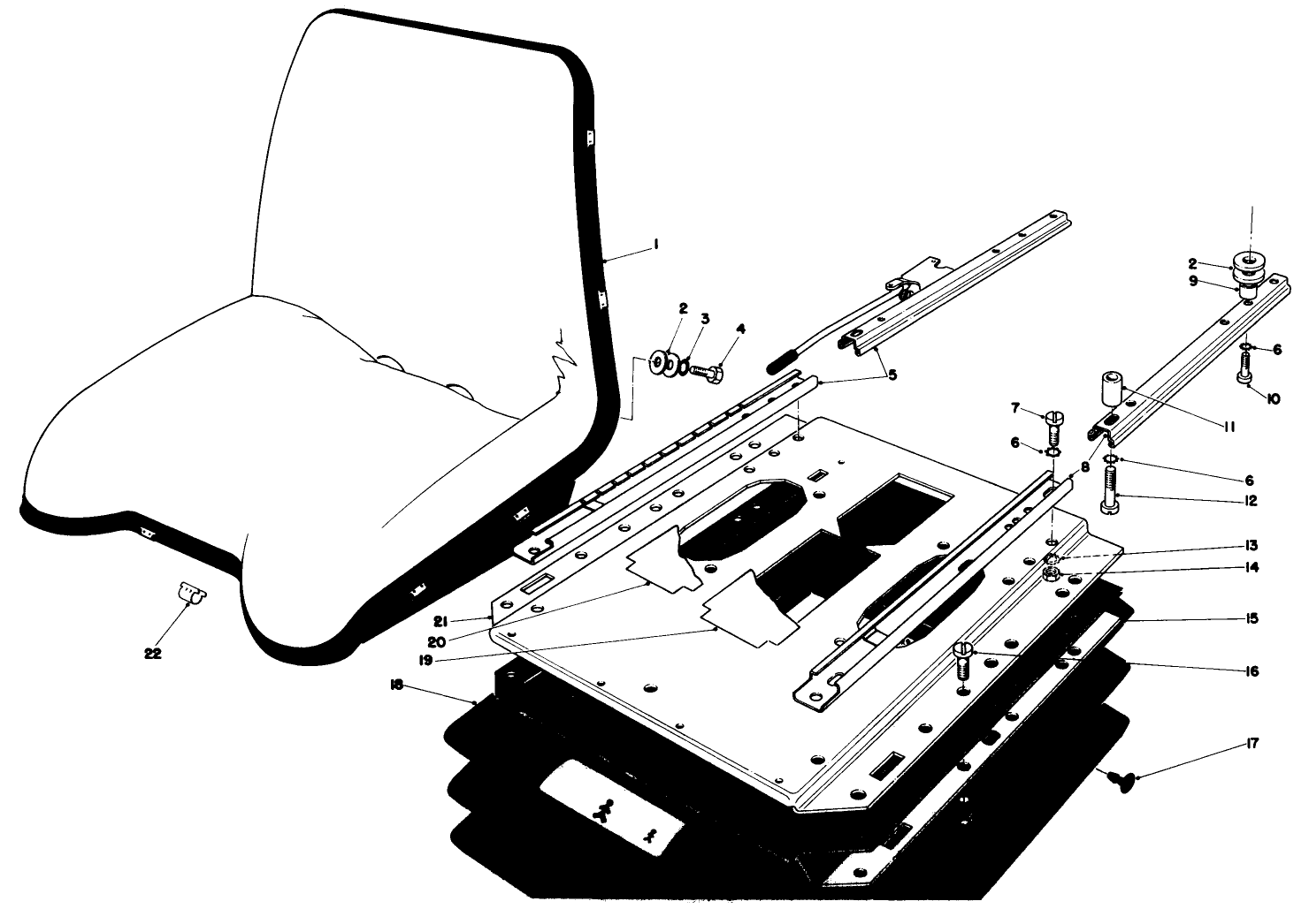 Seat Assembly