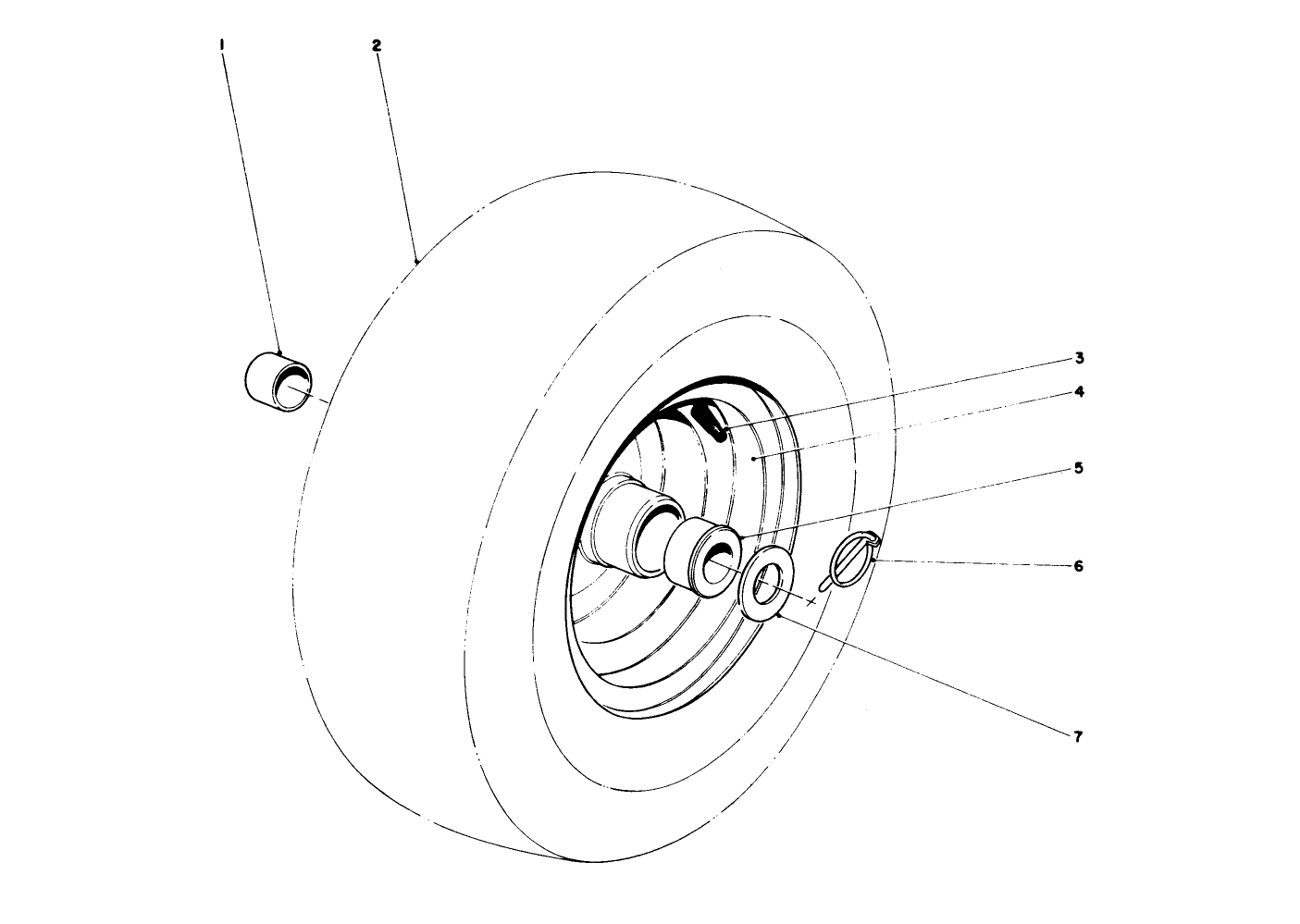 Wheel Assembly