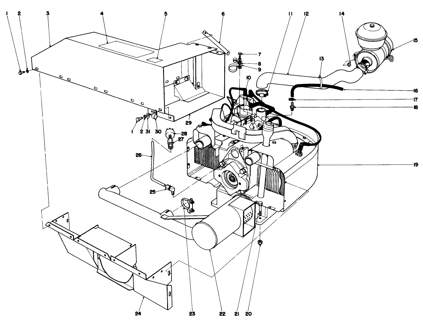 Engine Assembly