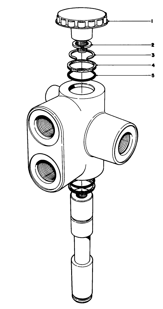 Selector Valve No. 29-1420