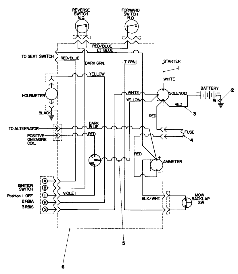 Wire Schematic
