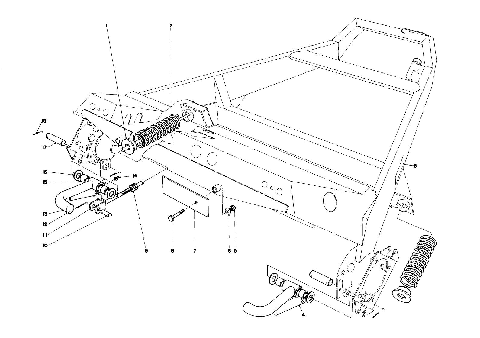 Counterbalance Assembly