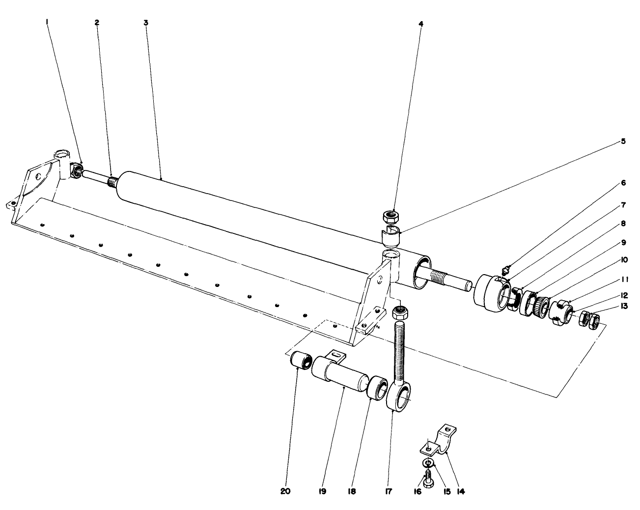 Roller Assembly