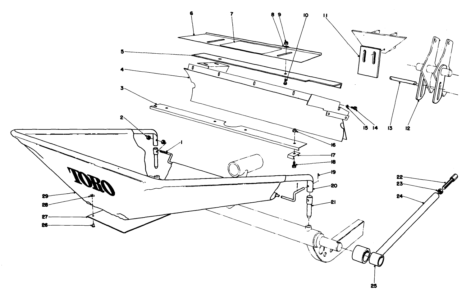 Basket Kit No. 03572