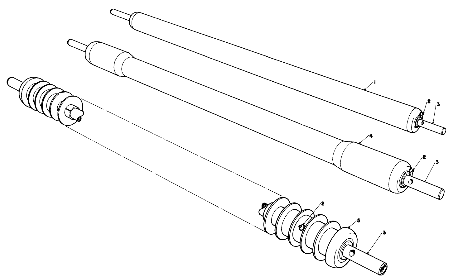 Cutting Unit Roller Options