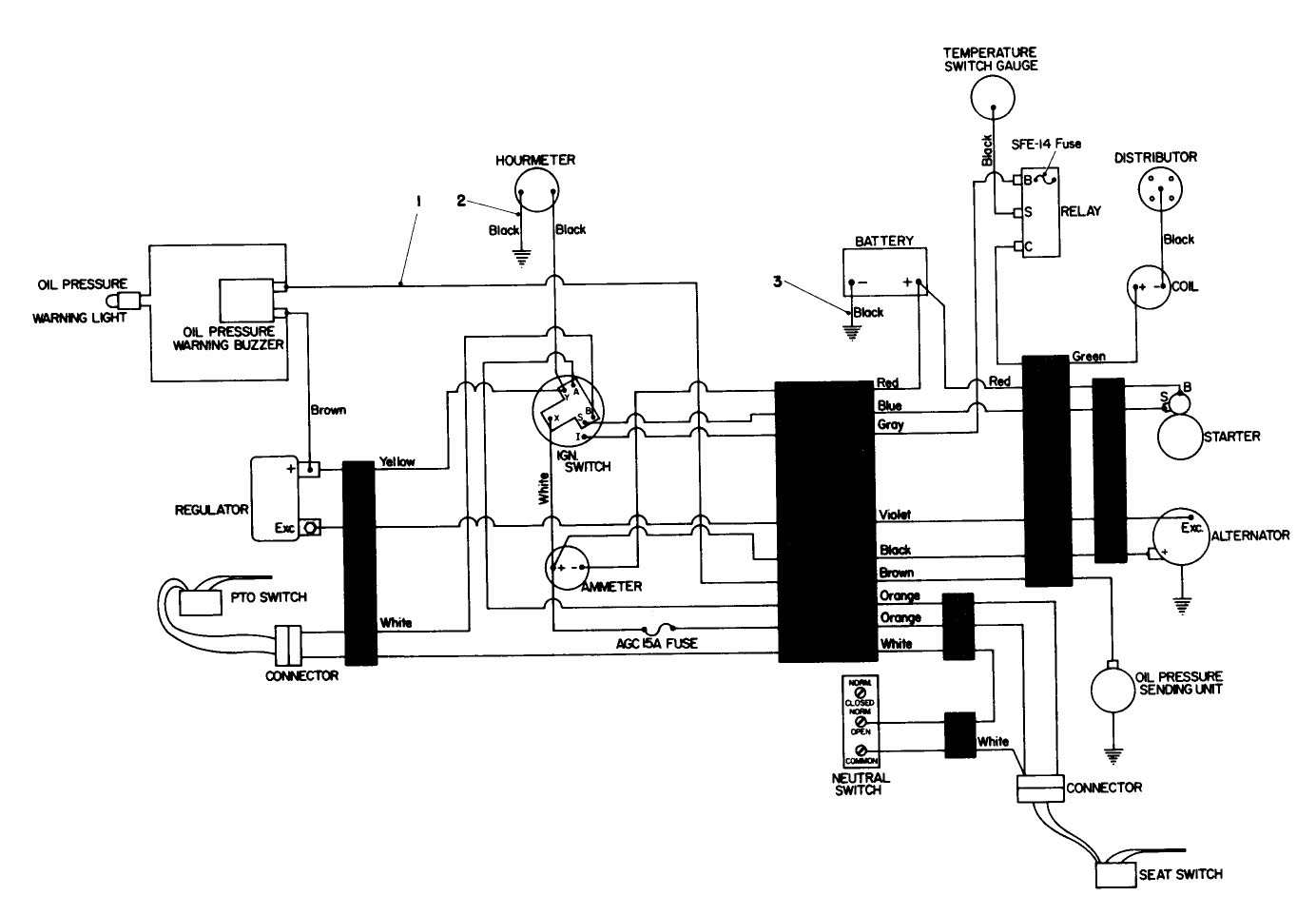 Electrical Schematic