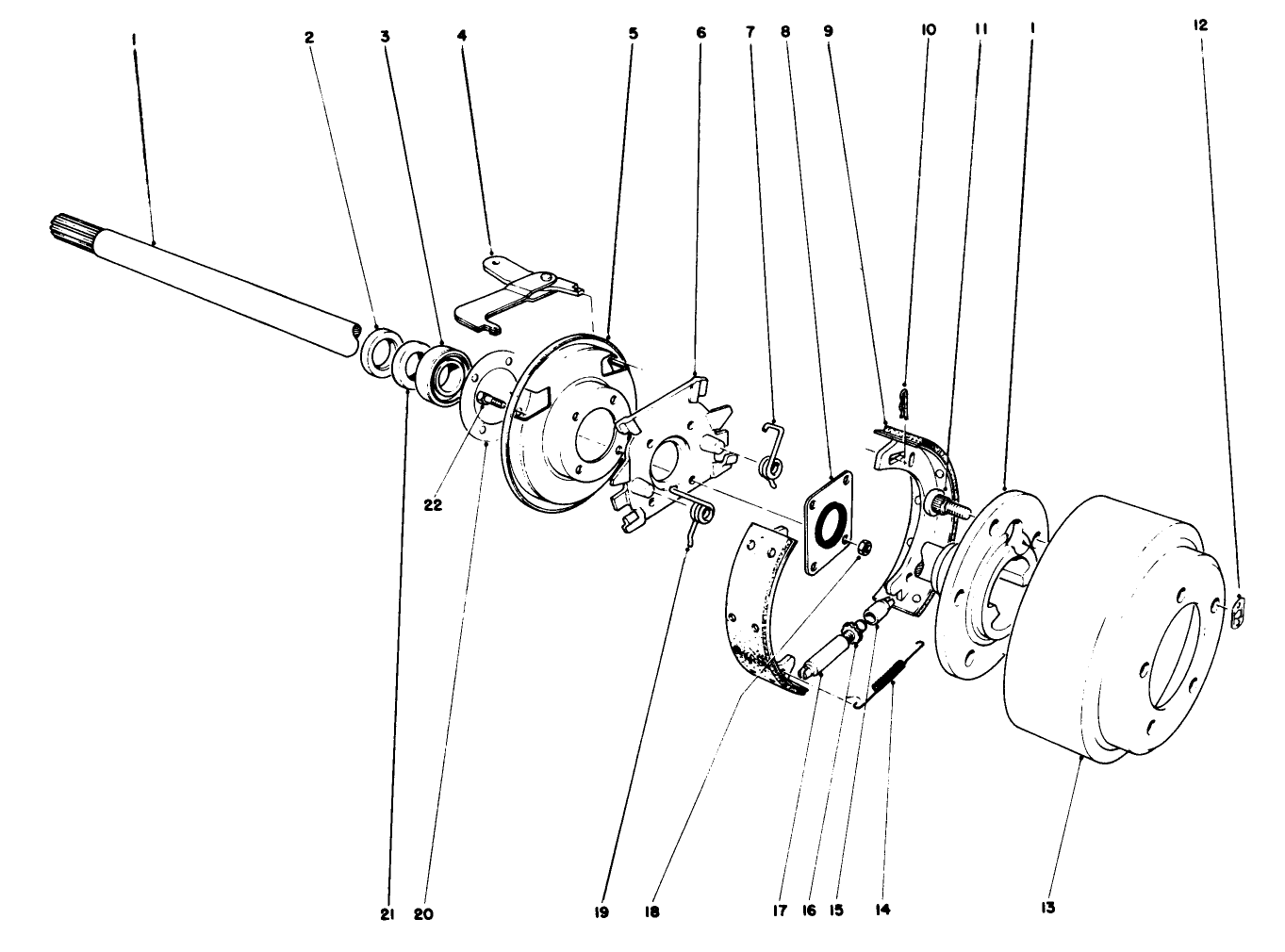 Brake Assembly