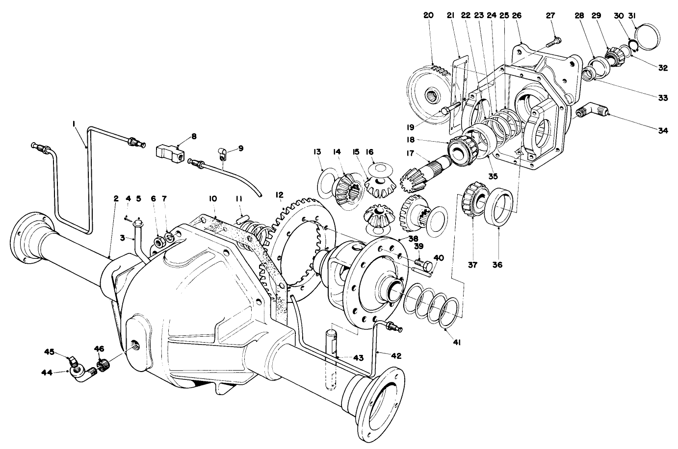 Axle Assembly