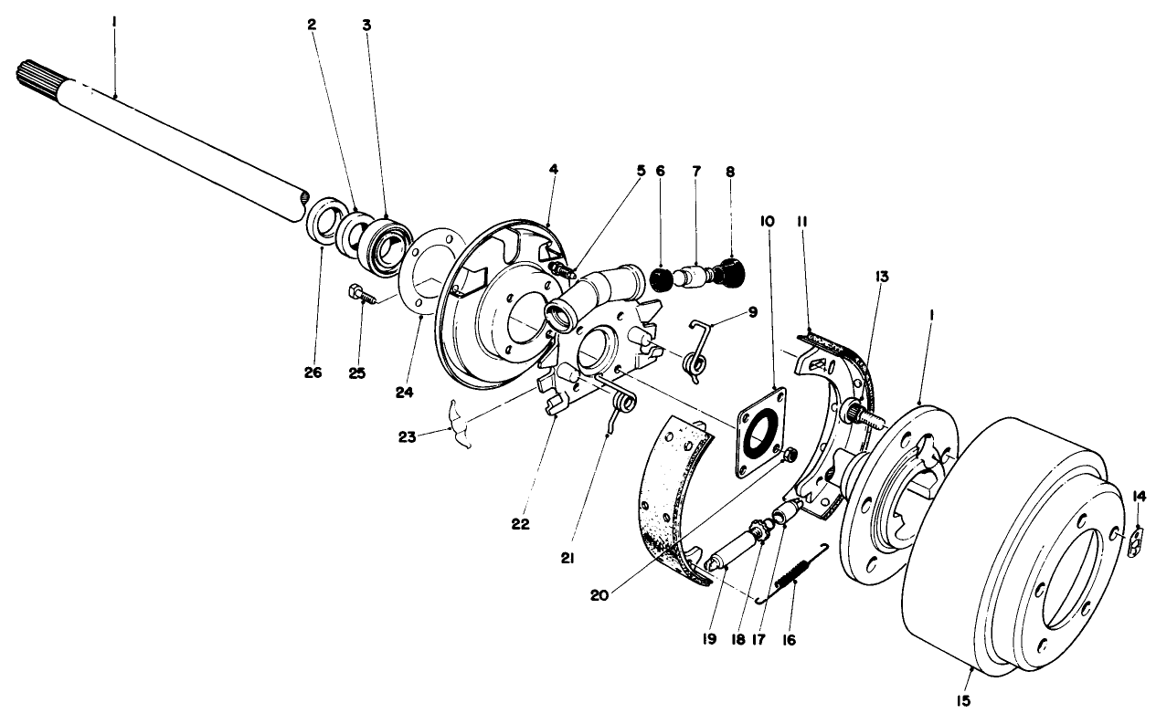 Brake Assembly