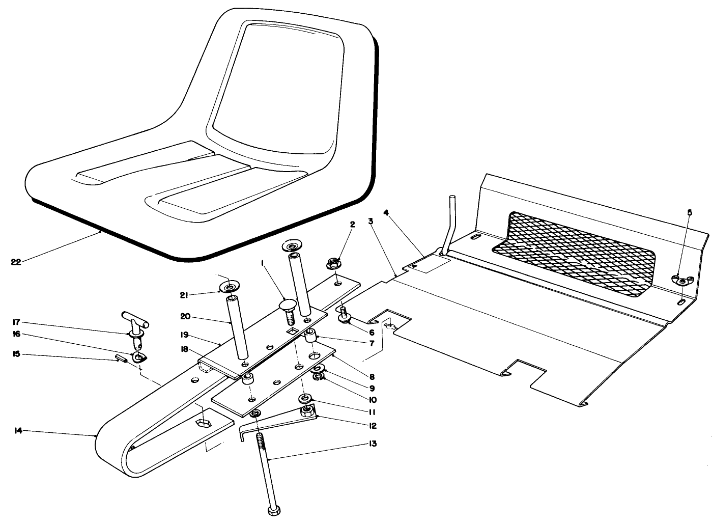 Seat Assembly
