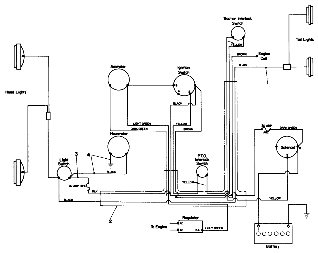 Electrical Schematic