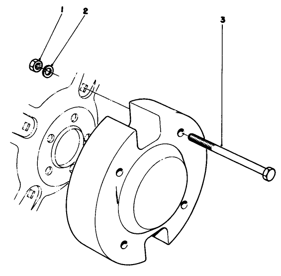 Wheel Weight Kit No. 30872