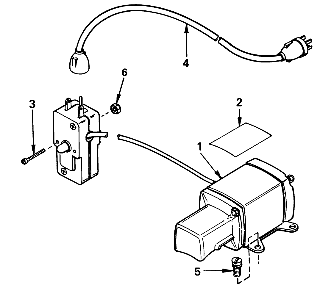 Starter Motor Kit Model 23-3790