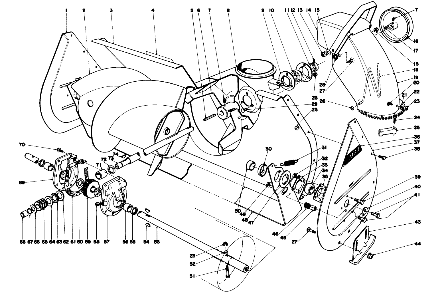 Auger Assembly