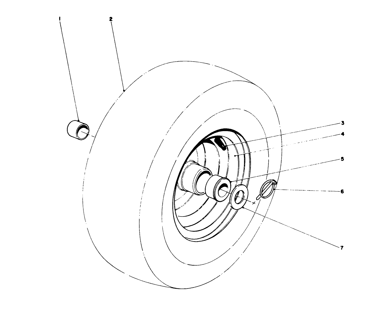 Wheel Assembly