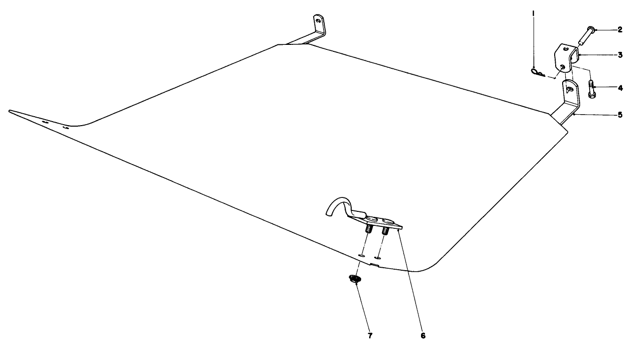 Belly Shield Assembly