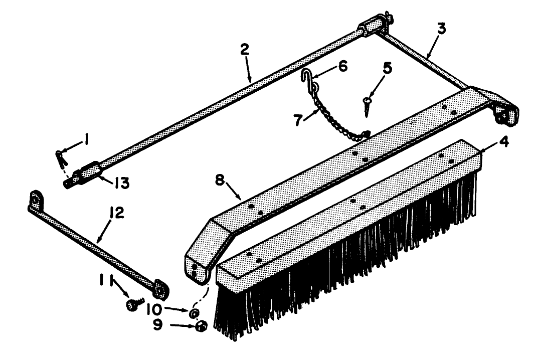 Brush Assembly