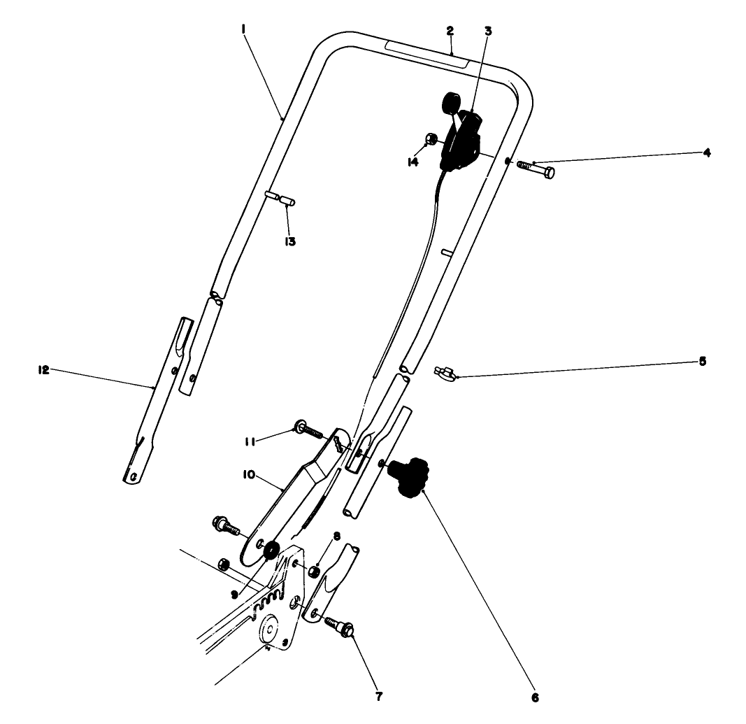 Handle Assembly