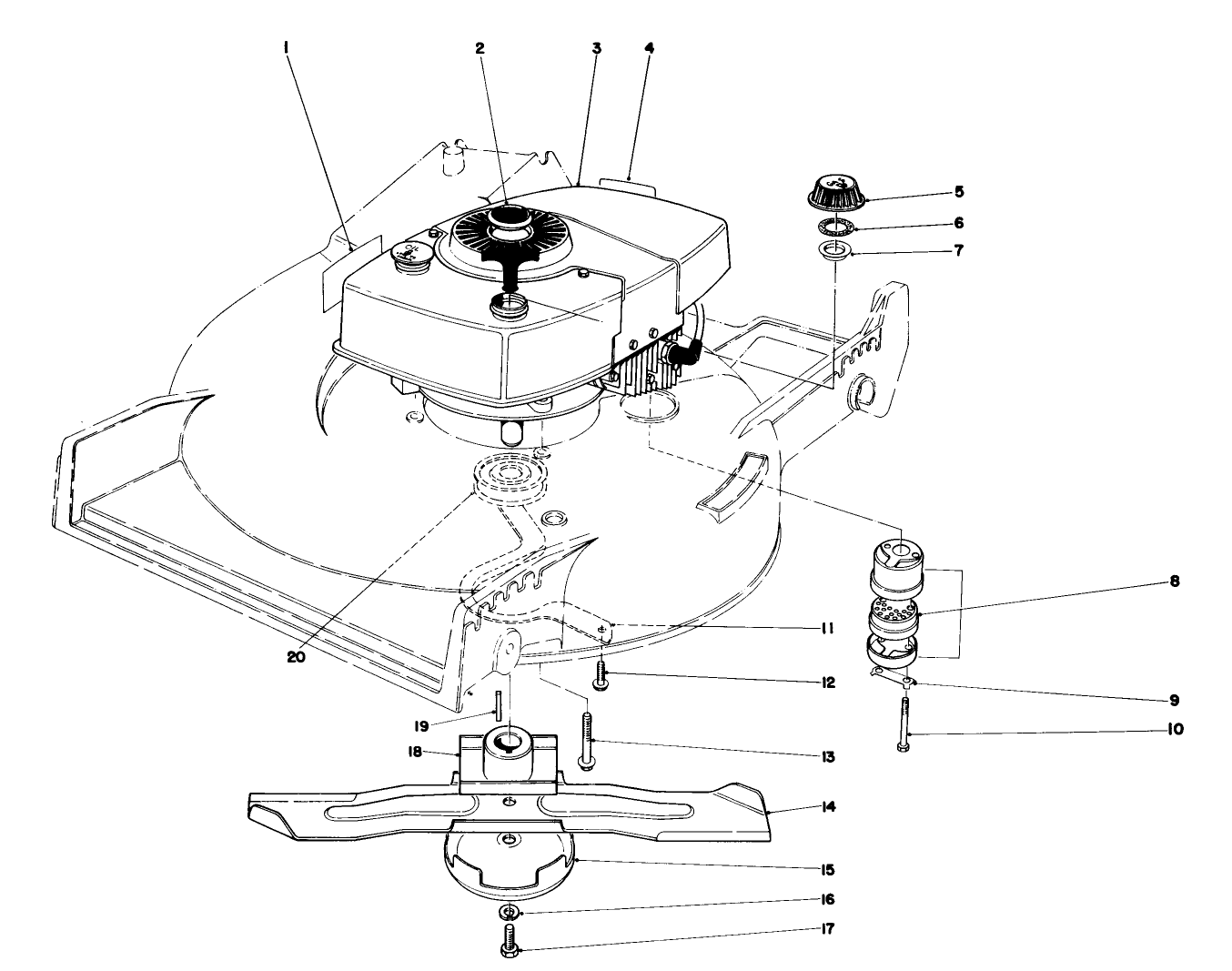 Engine Assembly
