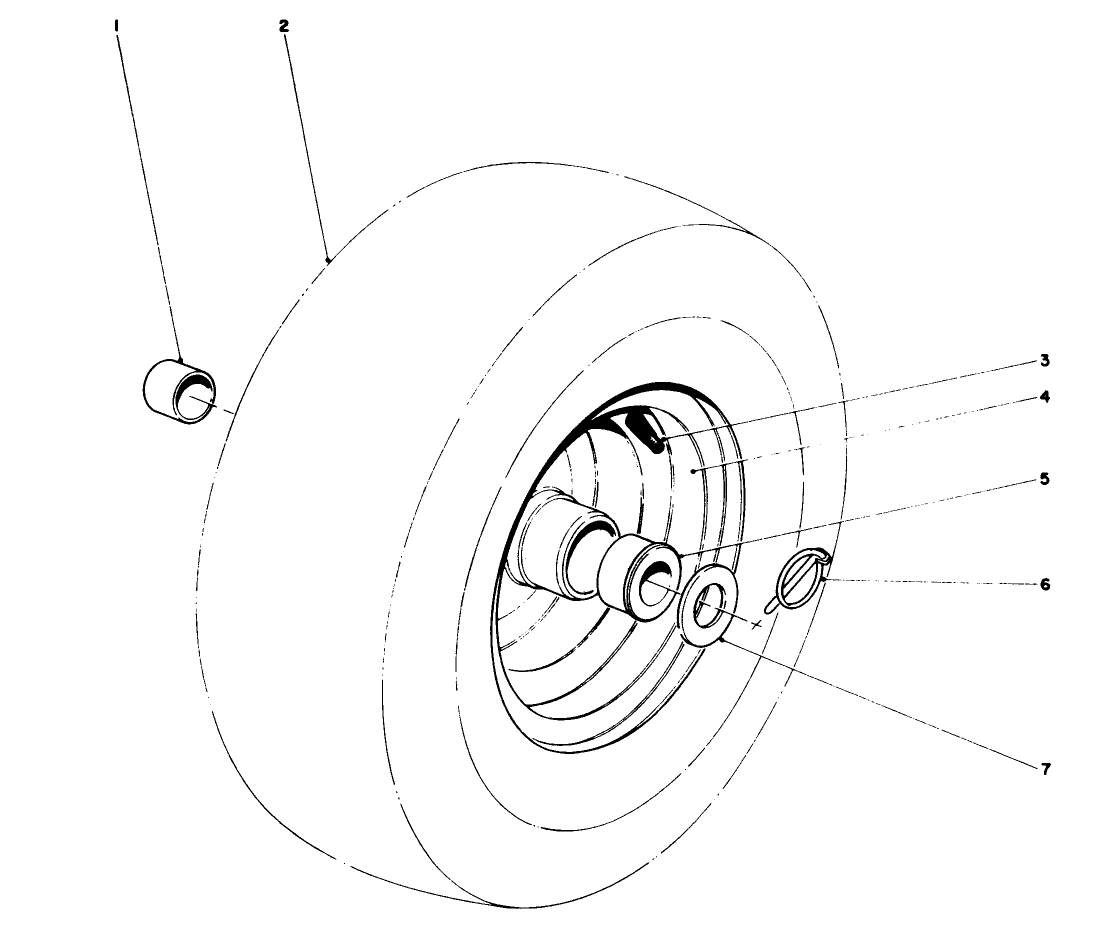 Wheel Assembly