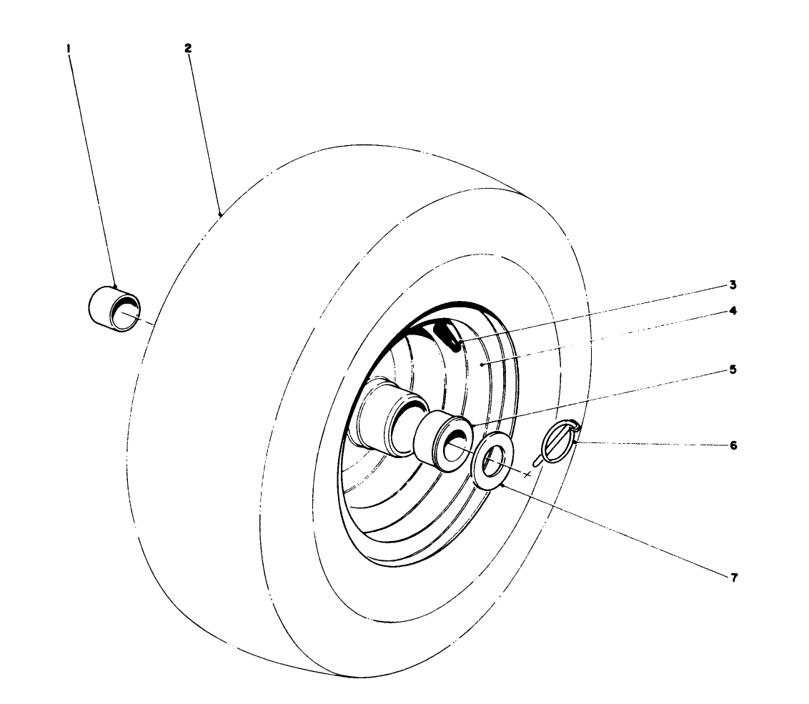 Wheel Assembly