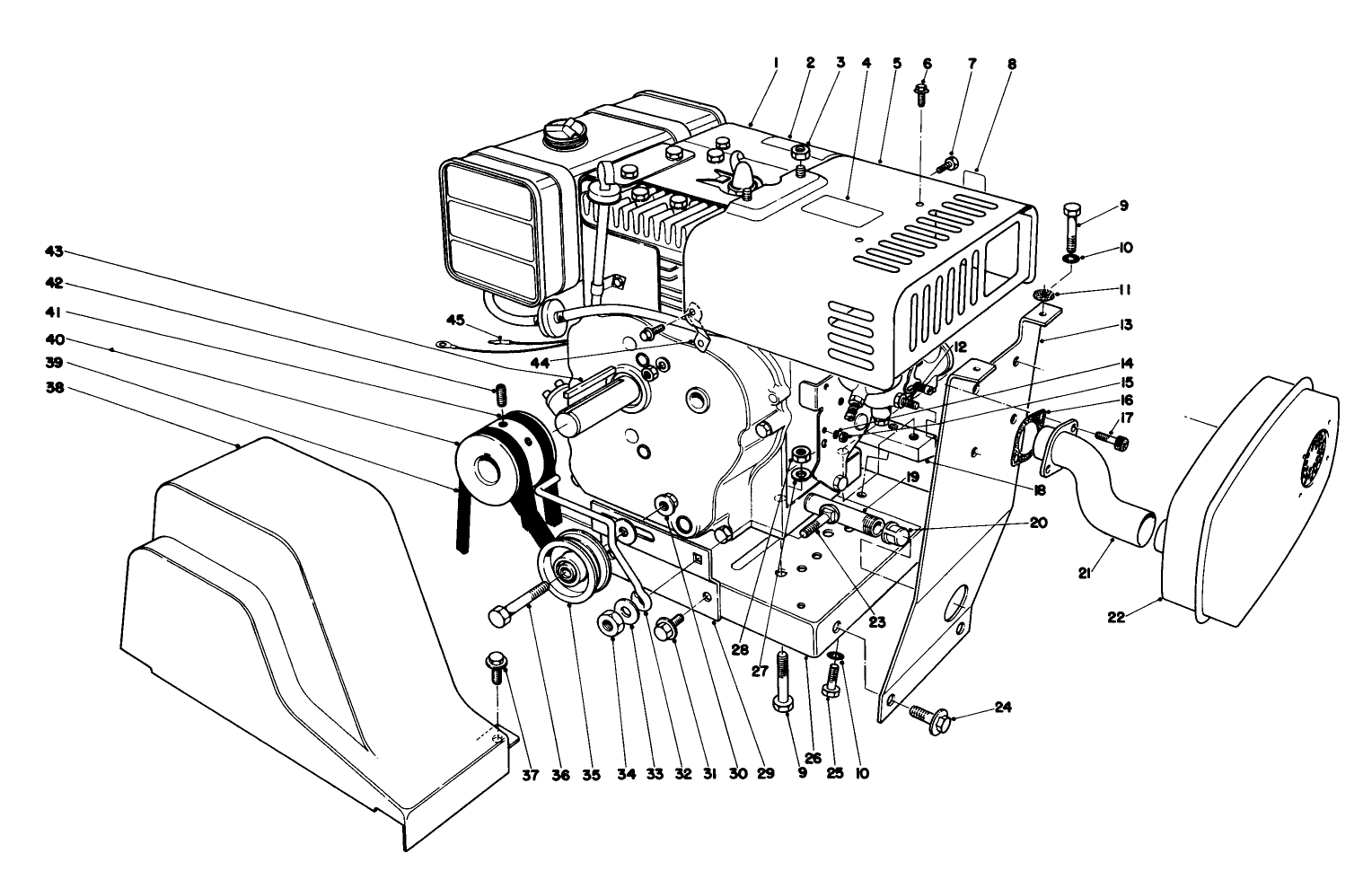 Engine Assembly