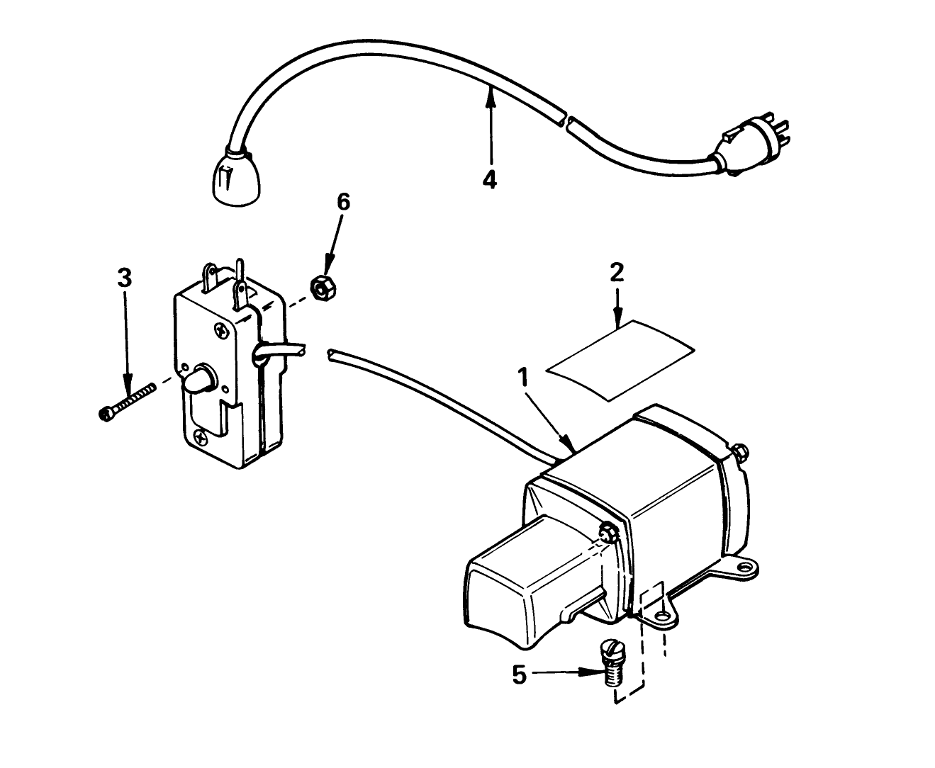 Starter Motor Kit Model 23-3790